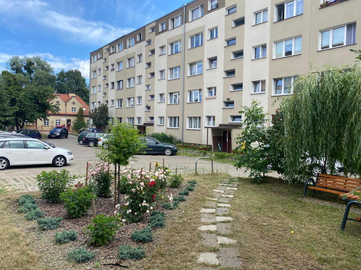 Mieszkanie 2 Pokojowe Gdańsk Eksteriør bilde